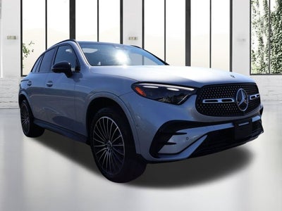 2024 Mercedes-Benz GLC GLC 300W4