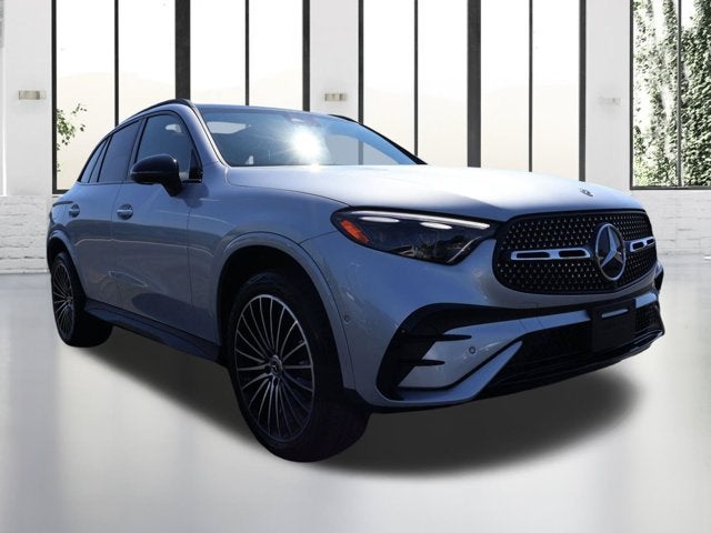 2024 Mercedes-Benz GLC GLC 300W4
