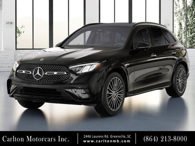 2026 Mercedes-Benz GLC GLC 300