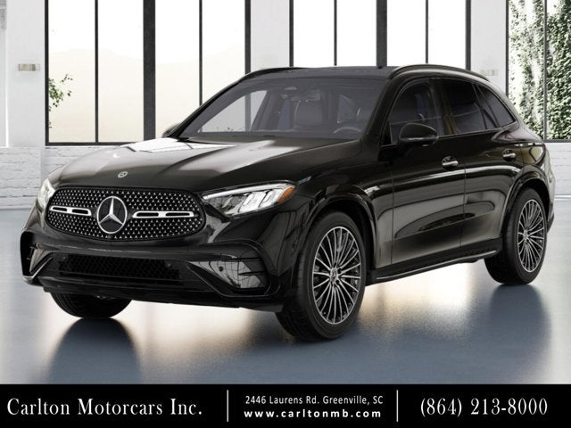 2026 Mercedes-Benz GLC GLC 300
