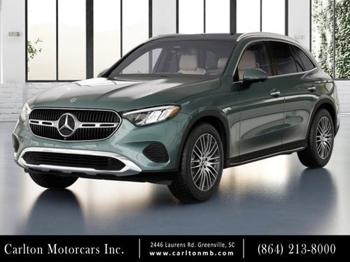 2026 Mercedes-Benz GLC GLC 300