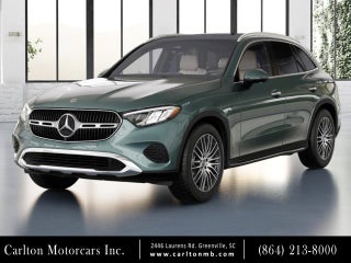 2026 Mercedes-Benz GLC GLC 300
