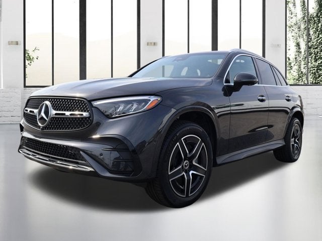 2025 Mercedes-Benz GLC GLC 300W4