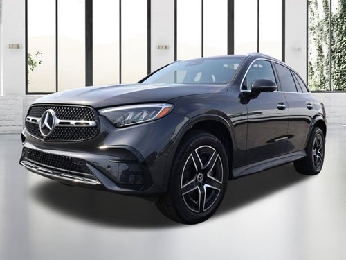 2025 Mercedes-Benz GLC GLC 300W4