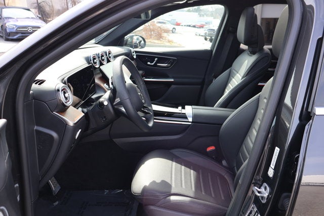 2025 Mercedes-Benz GLC GLC 300W4