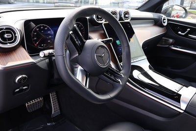 2025 Mercedes-Benz GLC GLC 300W4