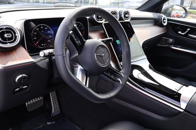 2025 Mercedes-Benz GLC GLC 300W4
