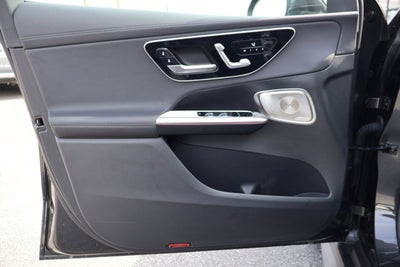 2025 Mercedes-Benz GLC GLC 300W4