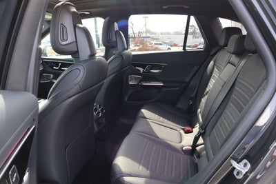 2025 Mercedes-Benz GLC GLC 300W4