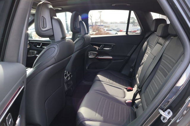 2025 Mercedes-Benz GLC GLC 300W4
