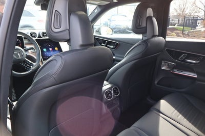 2025 Mercedes-Benz GLC GLC 300W4