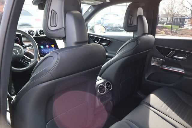 2025 Mercedes-Benz GLC GLC 300W4