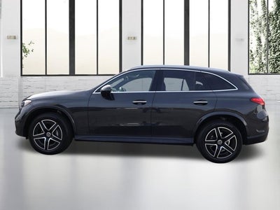 2025 Mercedes-Benz GLC GLC 300W4