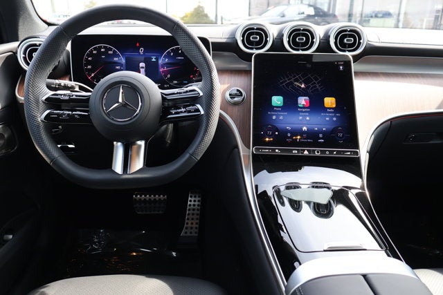 2025 Mercedes-Benz GLC GLC 300W4