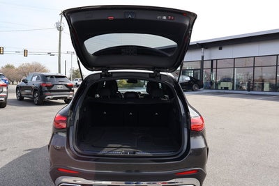 2025 Mercedes-Benz GLC GLC 300W4