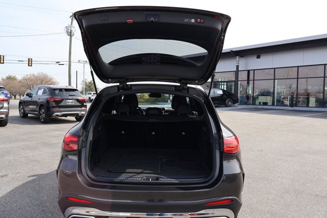 2025 Mercedes-Benz GLC GLC 300W4