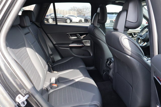 2025 Mercedes-Benz GLC GLC 300W4