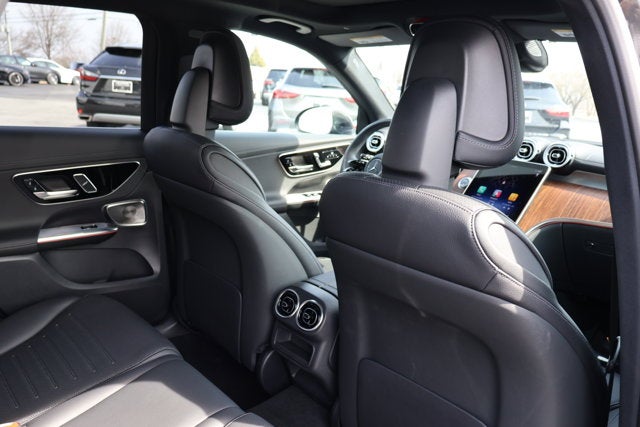 2025 Mercedes-Benz GLC GLC 300W4