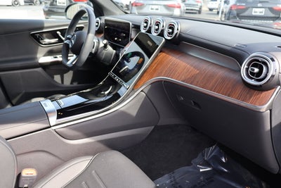 2025 Mercedes-Benz GLC GLC 300W4