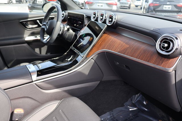 2025 Mercedes-Benz GLC GLC 300W4