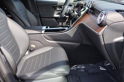 2025 Mercedes-Benz GLC GLC 300W4