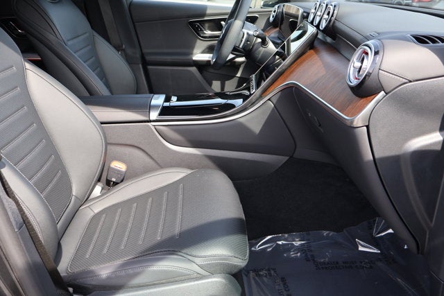 2025 Mercedes-Benz GLC GLC 300W4