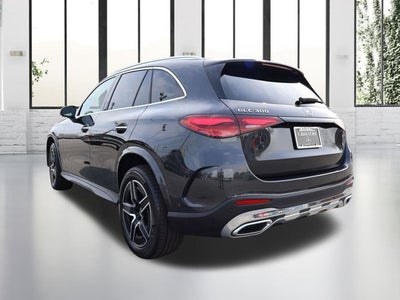 2025 Mercedes-Benz GLC GLC 300W4
