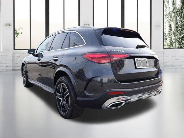 2025 Mercedes-Benz GLC GLC 300W4
