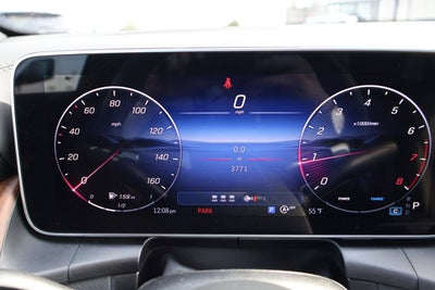 2025 Mercedes-Benz GLC GLC 300W4