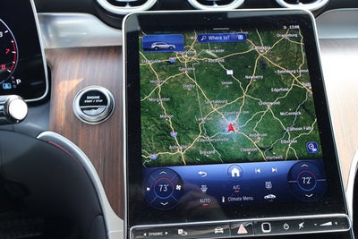 2025 Mercedes-Benz GLC GLC 300W4