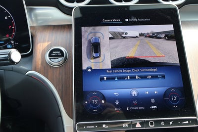 2025 Mercedes-Benz GLC GLC 300W4