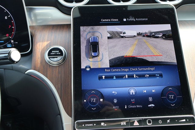 2025 Mercedes-Benz GLC GLC 300W4