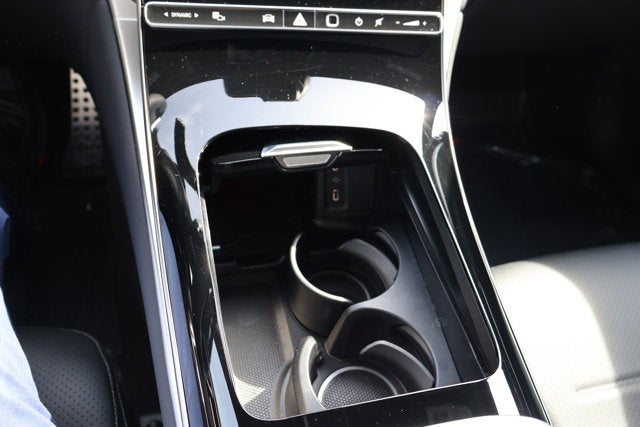 2025 Mercedes-Benz GLC GLC 300W4