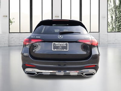 2025 Mercedes-Benz GLC GLC 300W4