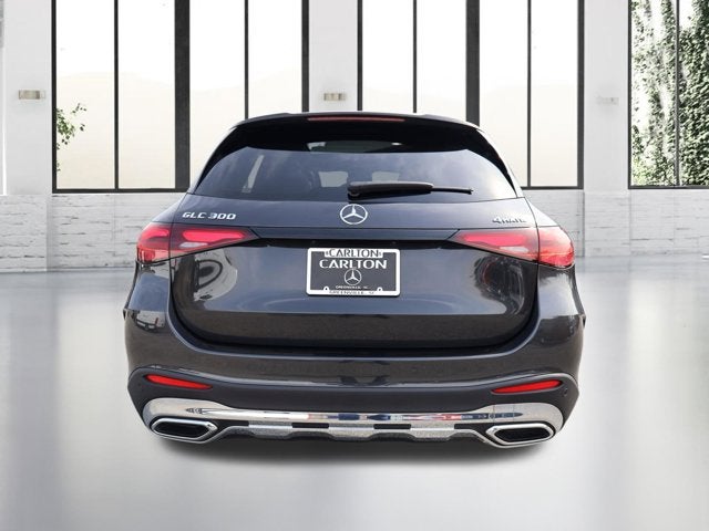 2025 Mercedes-Benz GLC GLC 300W4