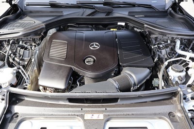 2025 Mercedes-Benz GLC GLC 300W4