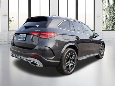 2025 Mercedes-Benz GLC GLC 300W4