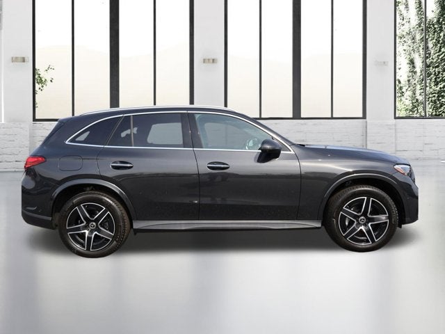 2025 Mercedes-Benz GLC GLC 300W4