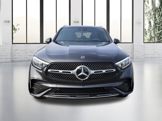 2025 Mercedes-Benz GLC GLC 300W4