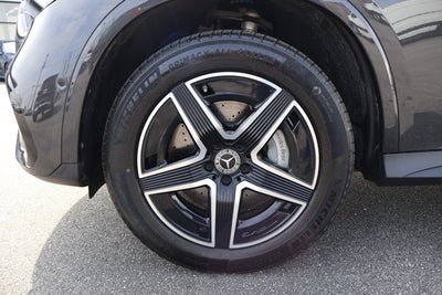 2025 Mercedes-Benz GLC GLC 300W4