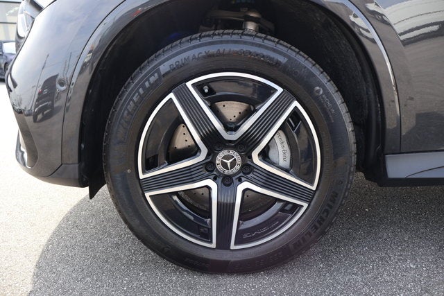 2025 Mercedes-Benz GLC GLC 300W4