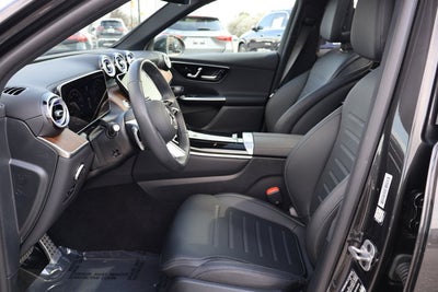 2025 Mercedes-Benz GLC GLC 300W4