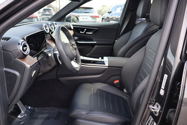 2025 Mercedes-Benz GLC GLC 300W4