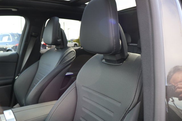 2025 Mercedes-Benz GLC GLC 300W4