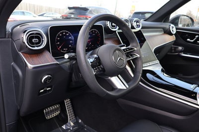 2025 Mercedes-Benz GLC GLC 300W4