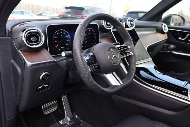 2025 Mercedes-Benz GLC GLC 300W4
