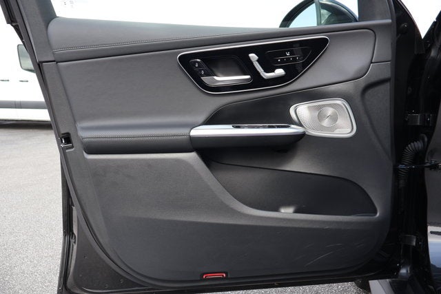 2025 Mercedes-Benz GLC GLC 300W4