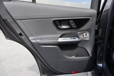 2025 Mercedes-Benz GLC GLC 300W4