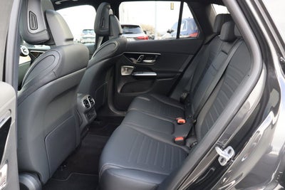 2025 Mercedes-Benz GLC GLC 300W4