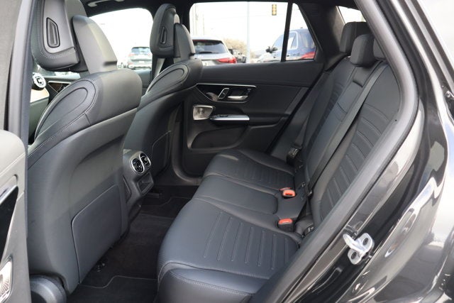 2025 Mercedes-Benz GLC GLC 300W4